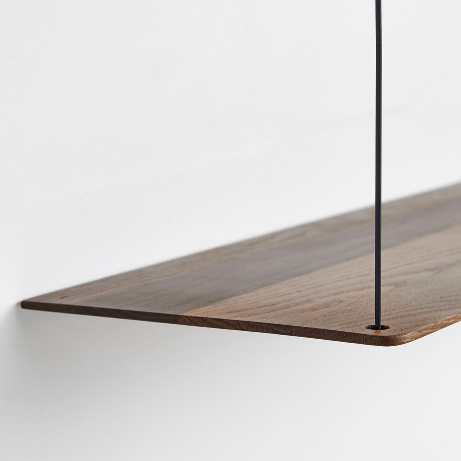 Stedge Shelf-Black