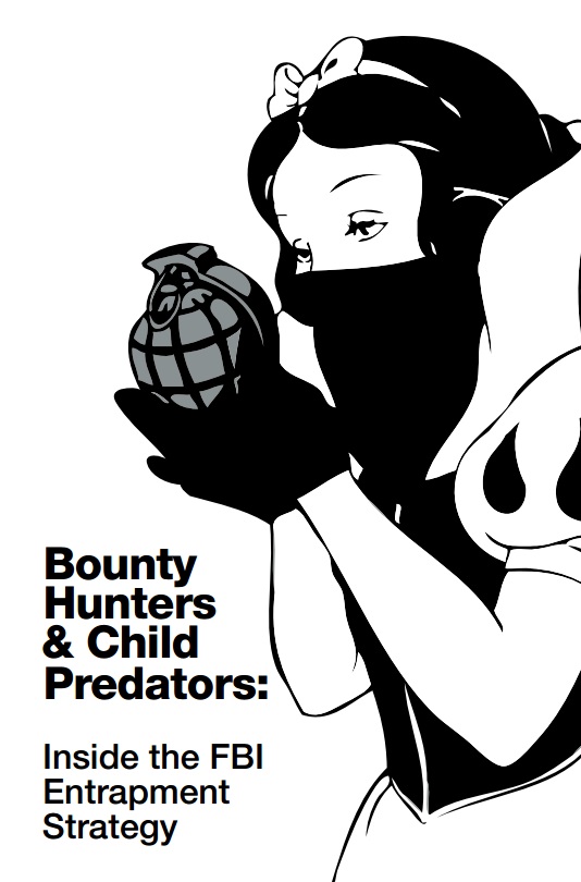 Bounty Hunters and Child Predators