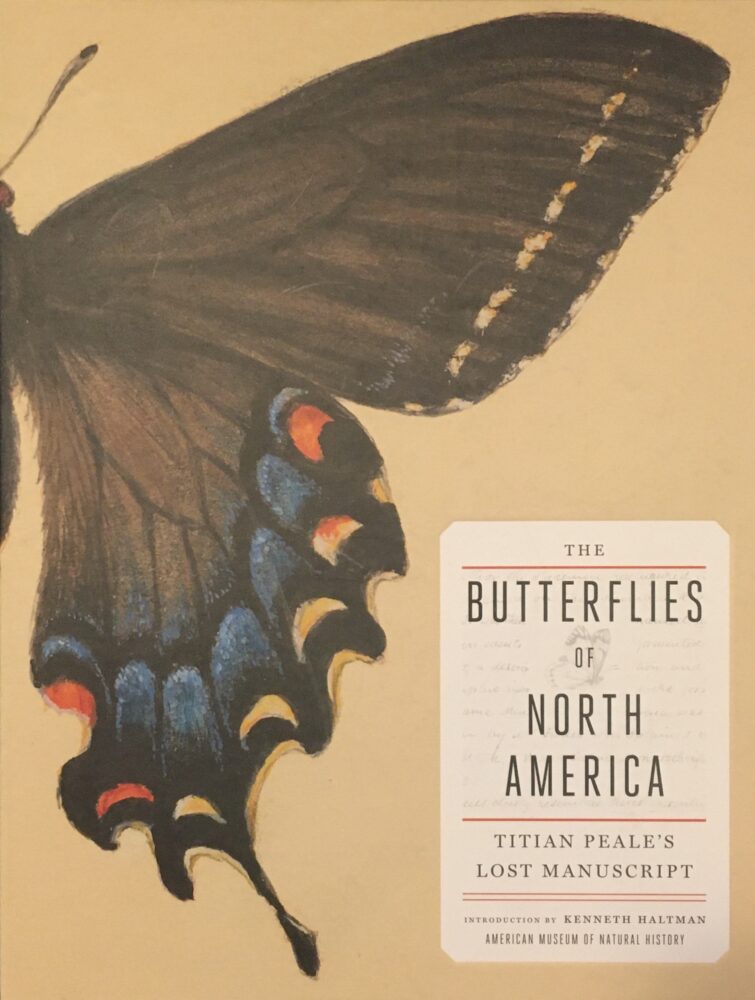 The Butterflies of North America