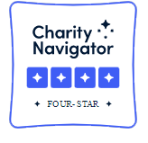 Charity Navigator four-star charity