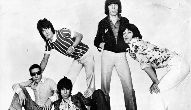 Pedras que rolam. Os Rolling Stones conquistam o mundo com "Satisfaction"