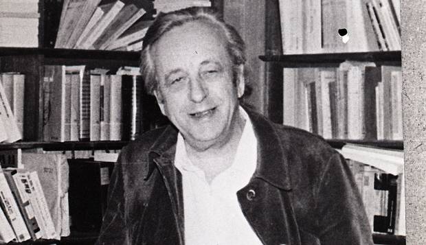 Surto. O filosófo francês Louis Althusser, um dos ideológos do marxismo