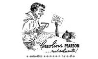 RI Rio de Janeiro (RJ) 01/12/1958 Vida Moderna - página 11 / Creolina Pearson. Foto Acervo O Globo