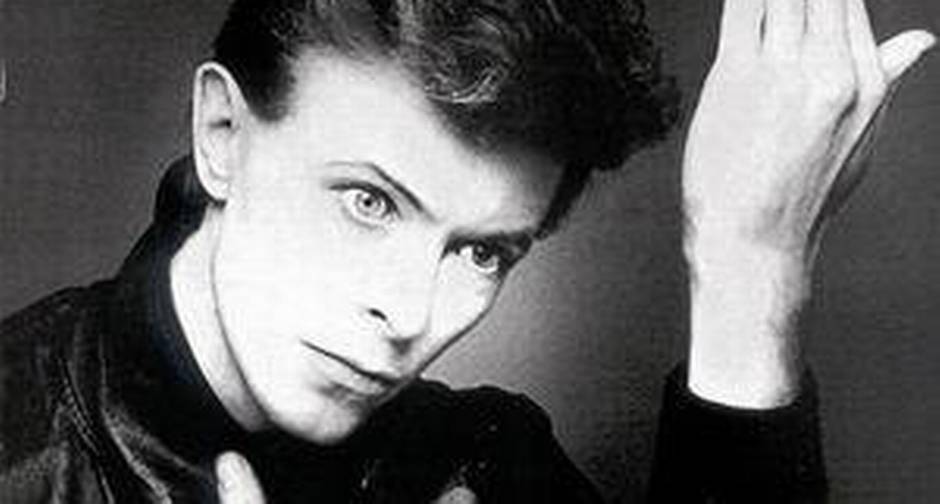 Capa. "Heroes", disco de David Bowie