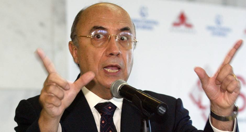 Palestra. O presidente do BC, Henrique Meirelles, participa de seminário e ciclo de debates sobre taxas de juros, estabilidade e crescimento na sede do banco, no Rio de Janeiro