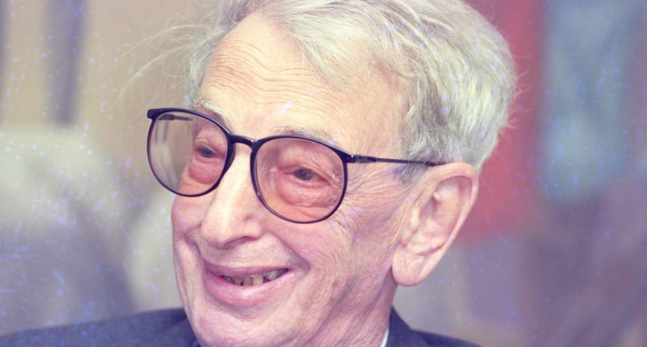 Pensador. Intelectual marxista, Eric Hobsbawm é considerado um dos maiores historiadores do século XX