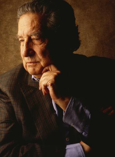 Nobel. O escritor mexicano Octavio Paz, ganhador do Prêmio Nobel de Literatura em 1990