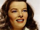 Musa. A bela atriz Katharine Hepburn