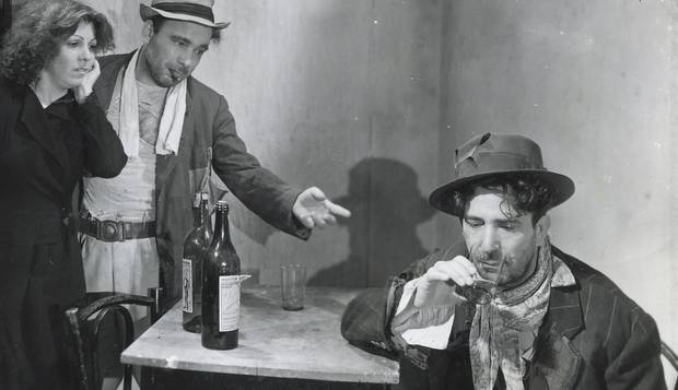 Astro. Cena de "O ébrio" (1946): drama, estrelado por Vicente Celestino, levou mais de 5 milhões de espectadores ao cinema
