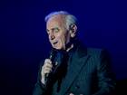 Compositor. Charles Aznavour, em show na cidade francesa de Tours: mais de 1.400 composições, cantadas com charme inigualável