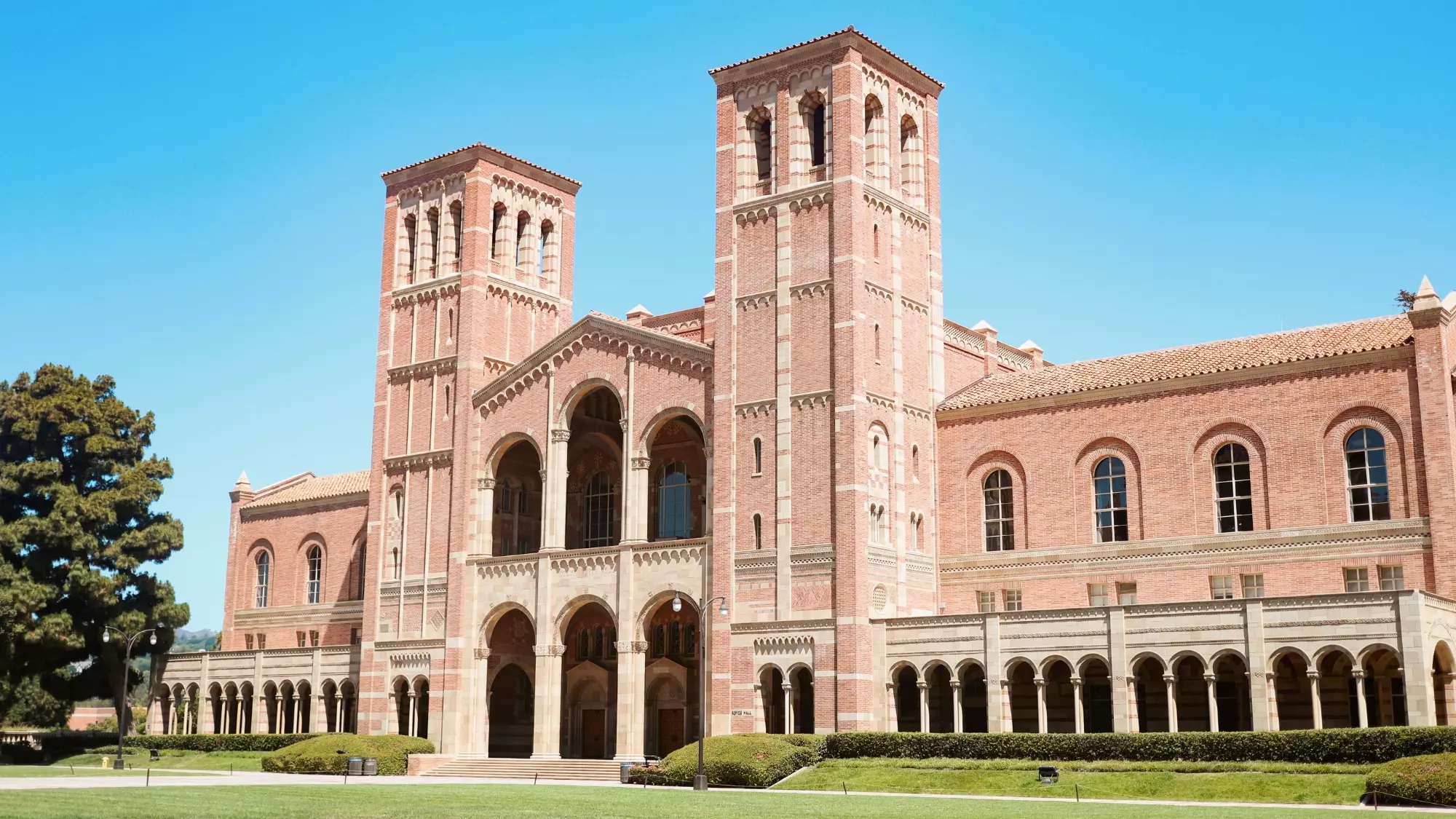 Royce Hall