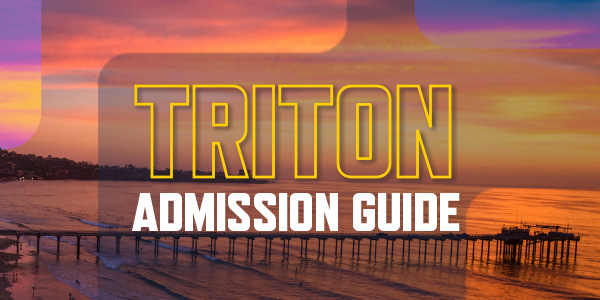 Triton Admission Guide