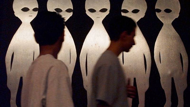 Where are the UFOs? Climate change may have prevented aliens from visiting Earth