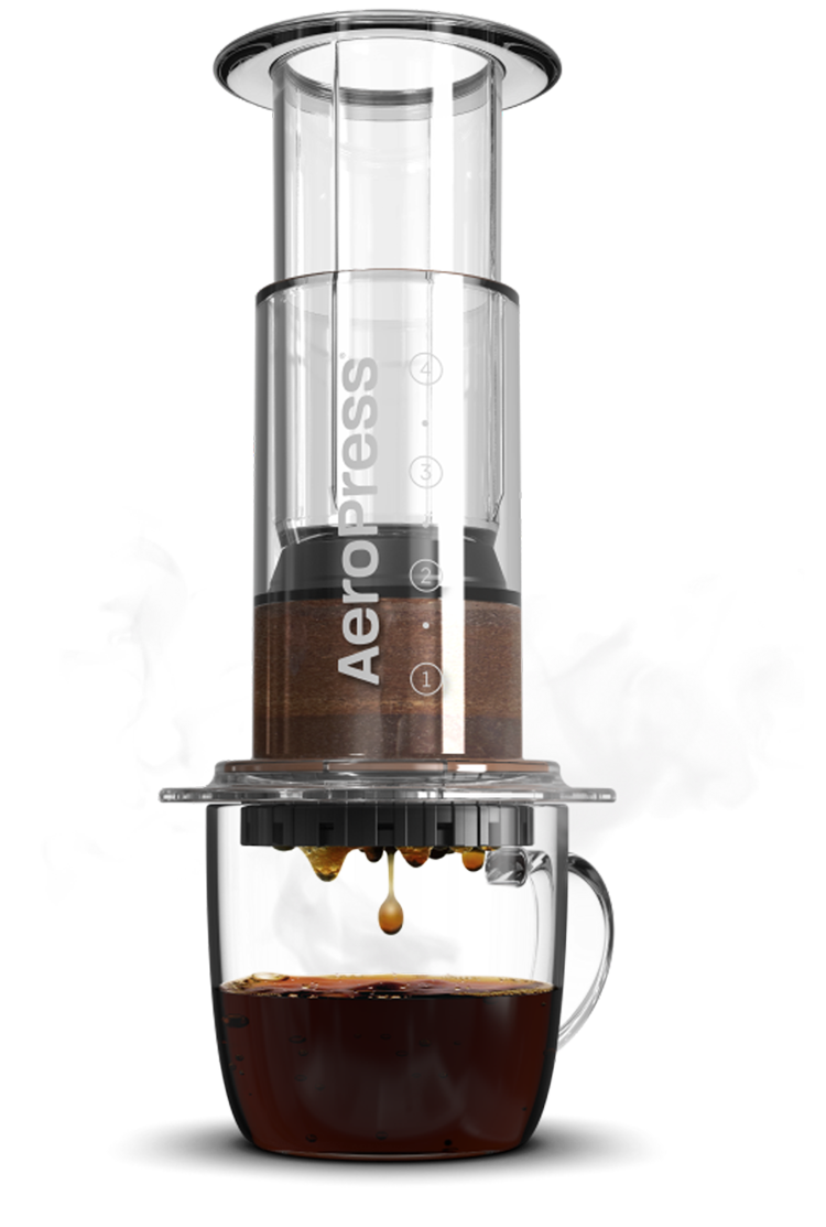  AeroPress Clear #color_clear 