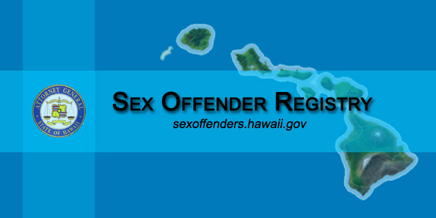 sex offender registry