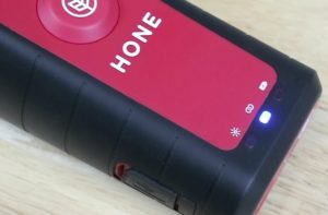 Hone handheld spectrometer