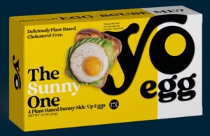 Yo Egg retail packaging sunny side up Image credit Yo Egg