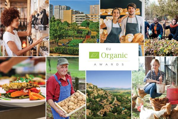 EU Organic Awards