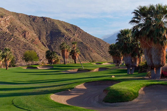 Indian Canyons Golf Resort