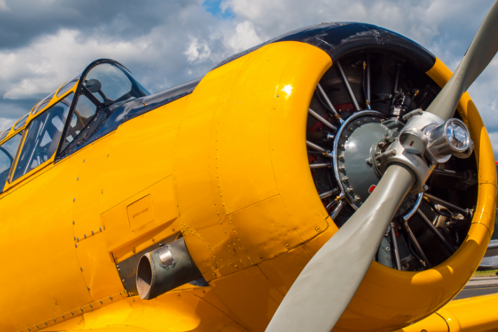 Palm Springs Air Museum