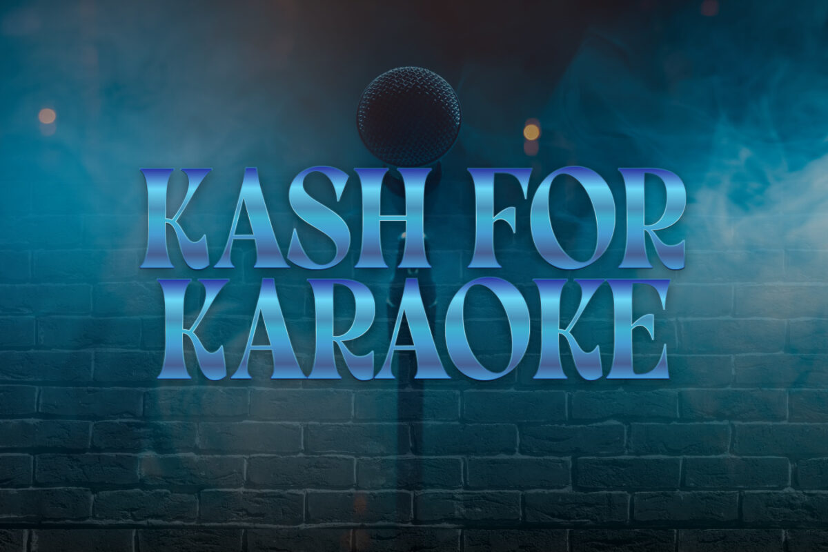 Kash for Karaoke