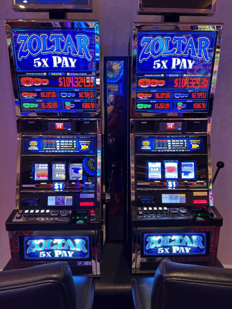 COACHELLA VALLEY RESIDENT HITS $741,731.00 MEGA JACKPOT AT AGUA CALIENTE CASINO PALM SPRINGS