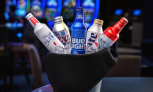 bucket of domestic beers 360 Sports