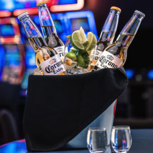 bucket of Coronas 360 Sports