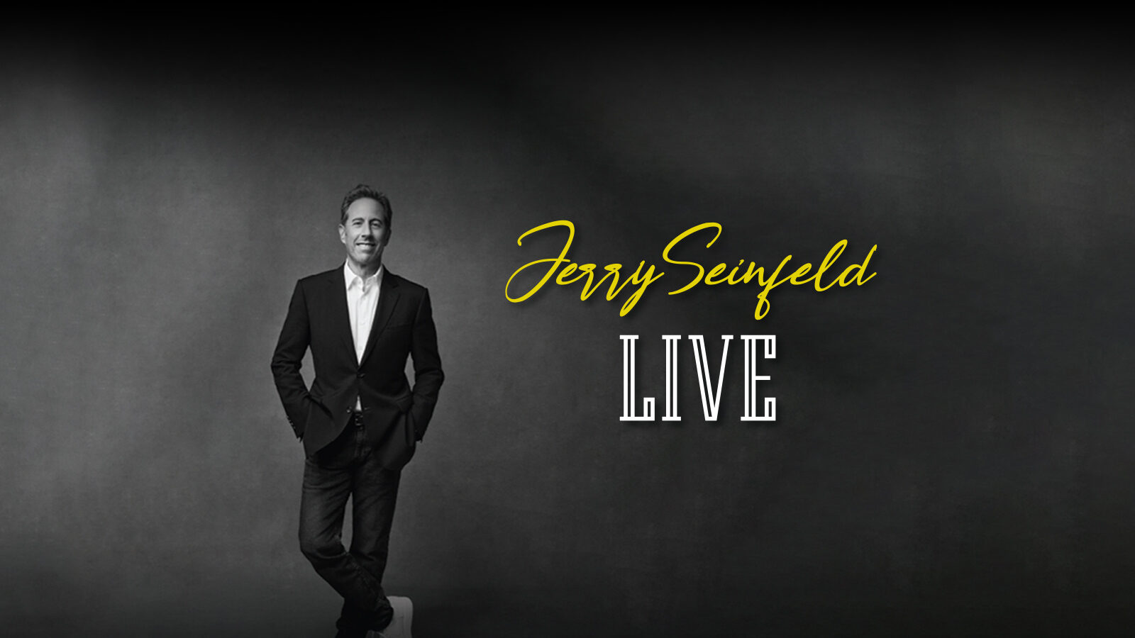 Jerry Seinfeld Live