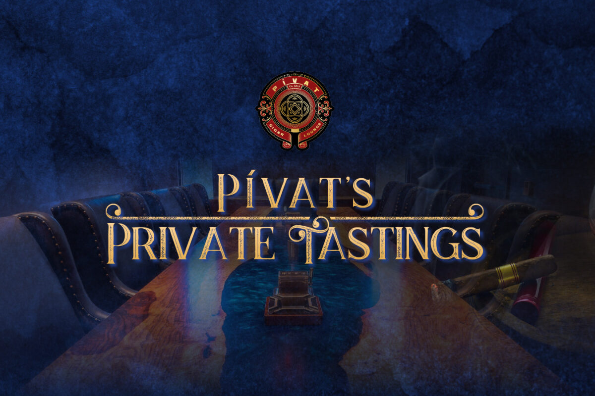 Pívat’s Private Tastings