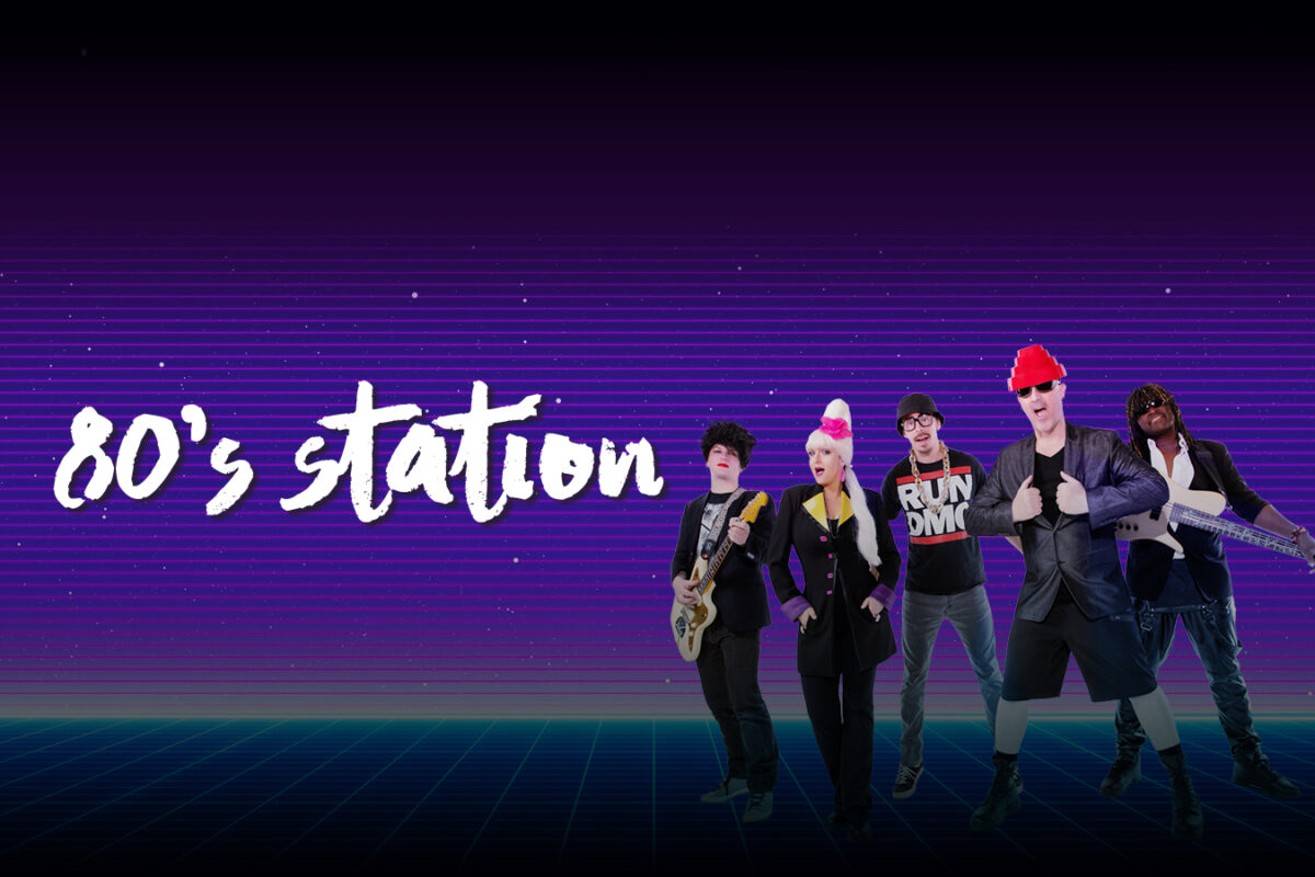 80’s Station