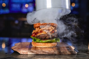 Smokehouse Burger 360 Sports