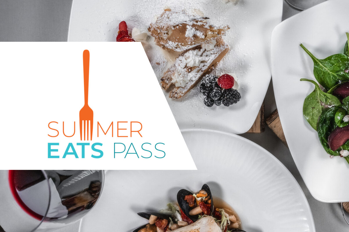 Summer Eats Pass