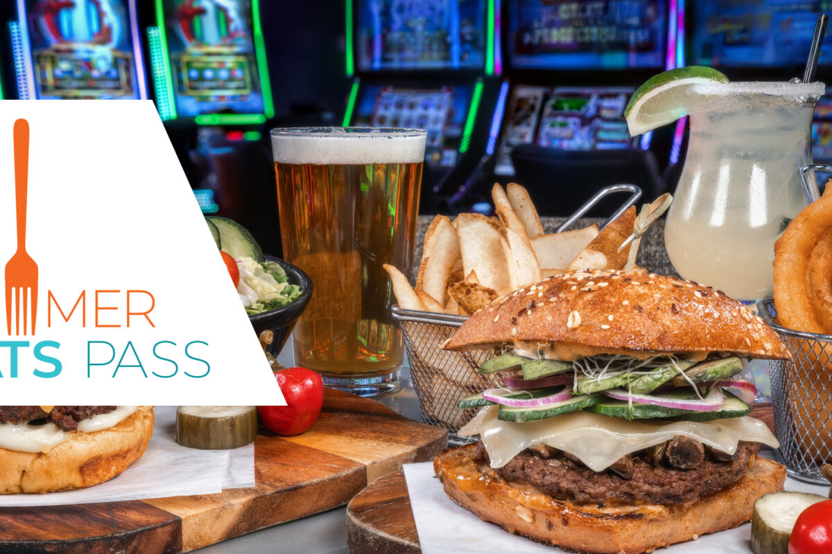 360 Sports Summer Eats Pass