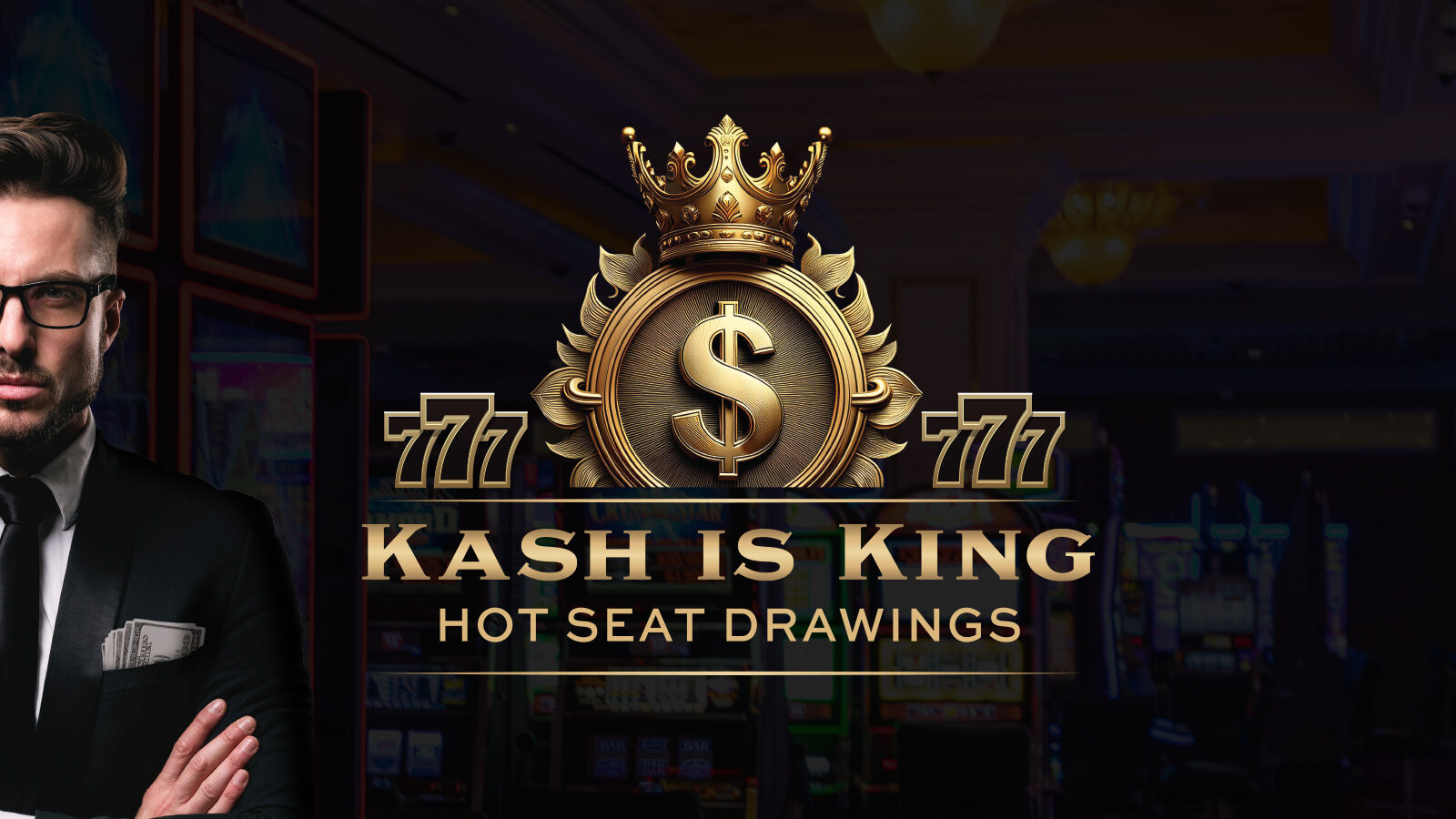 Kash is King Hot Seat Drawings