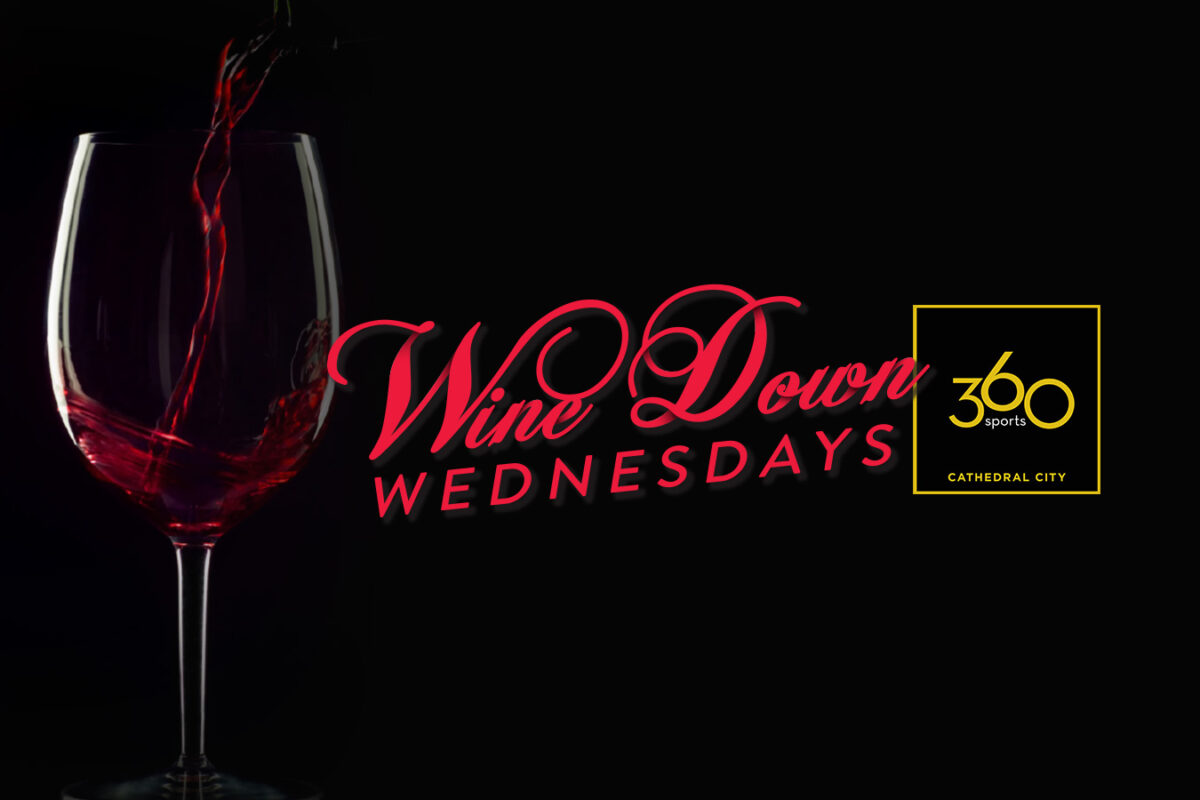 Wine Down Wednesdays