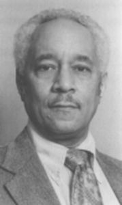 Ralph Gardner-Chavis. Image courtesy of BlackPast.org.