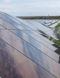 New Addition at Tallahassee Int’l Creates World’s Largest On-Airport Solar Farm