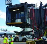 Ground Power Upgrades in the Works at Newark Int’l