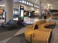 Newark Int’l Builds New Terminal A