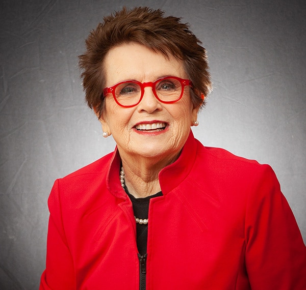 Billie Jean King