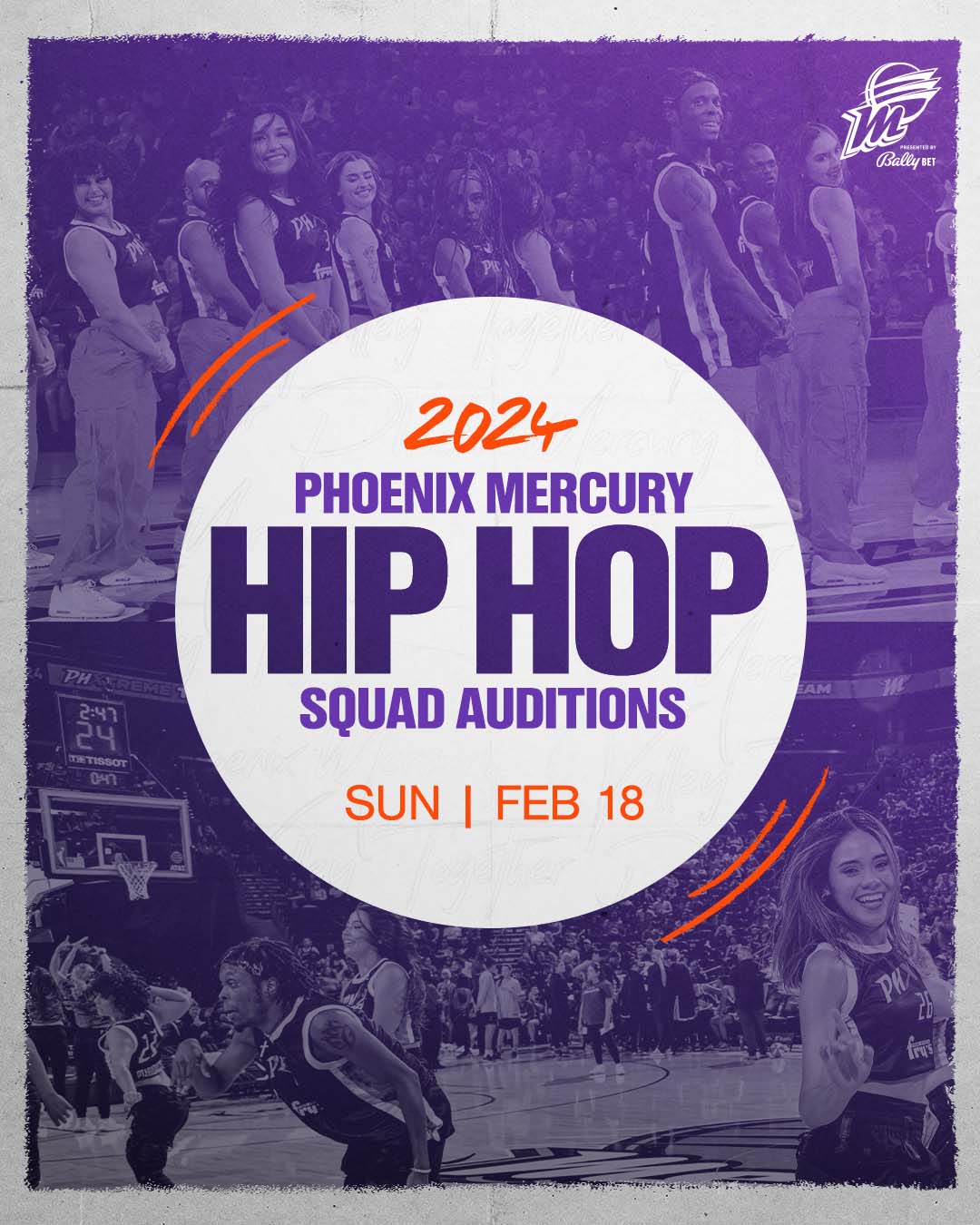 Hip Hop Auditions 2024