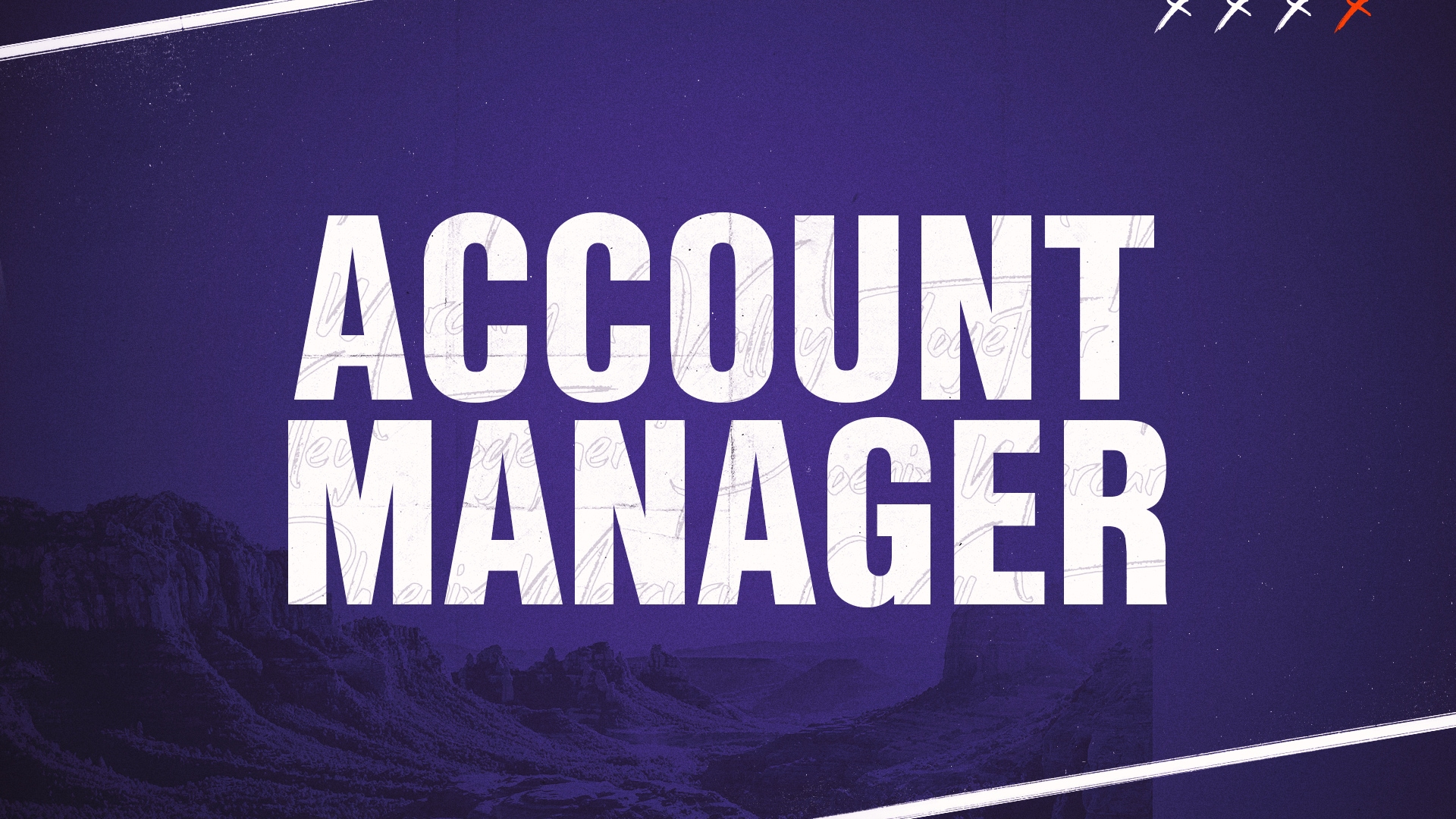 Account Manager