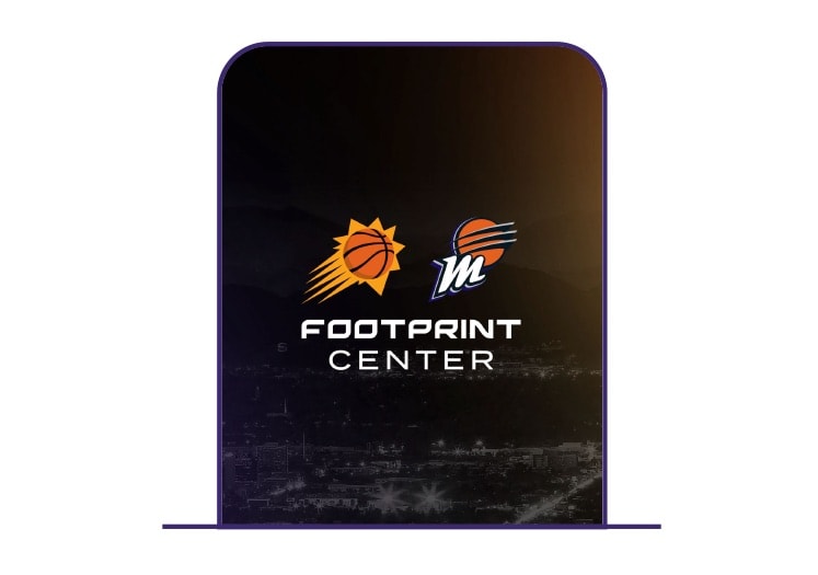 Screen Shot of Suns-Mercury-Footprint app home page