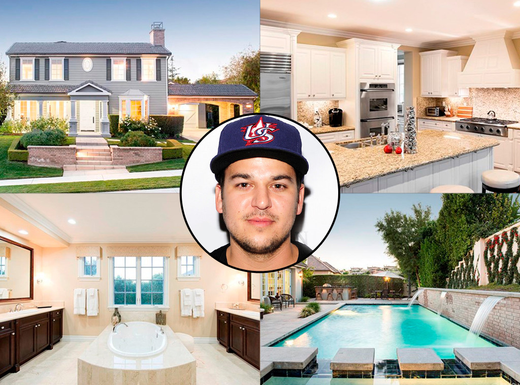 Rob Kardashian, Real Estate