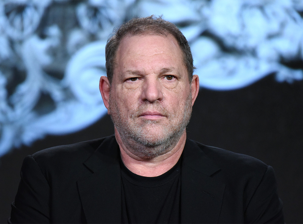 Harvey Weinstein