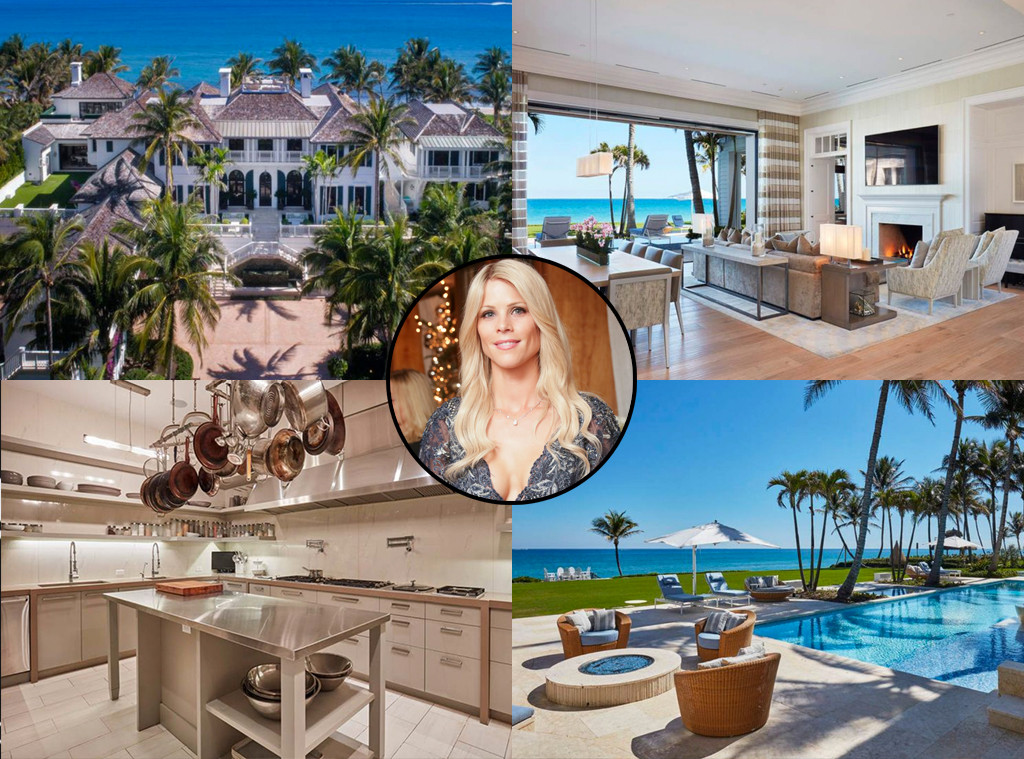 Elin Nordegren, Florida Mansion