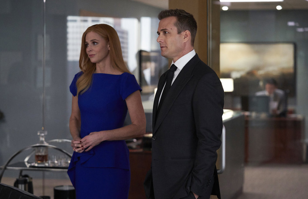 Suits, Series Finale