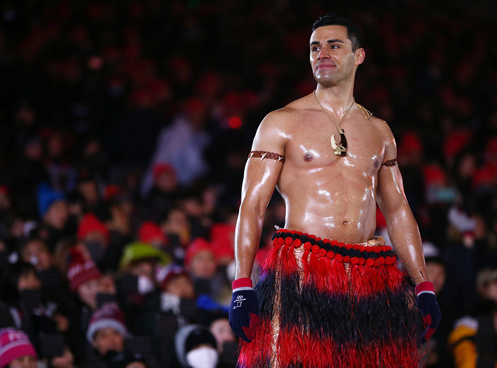 Olympics Fashion, Lara Teixeira, Pita Taufatofua, Viral Olympics Moments