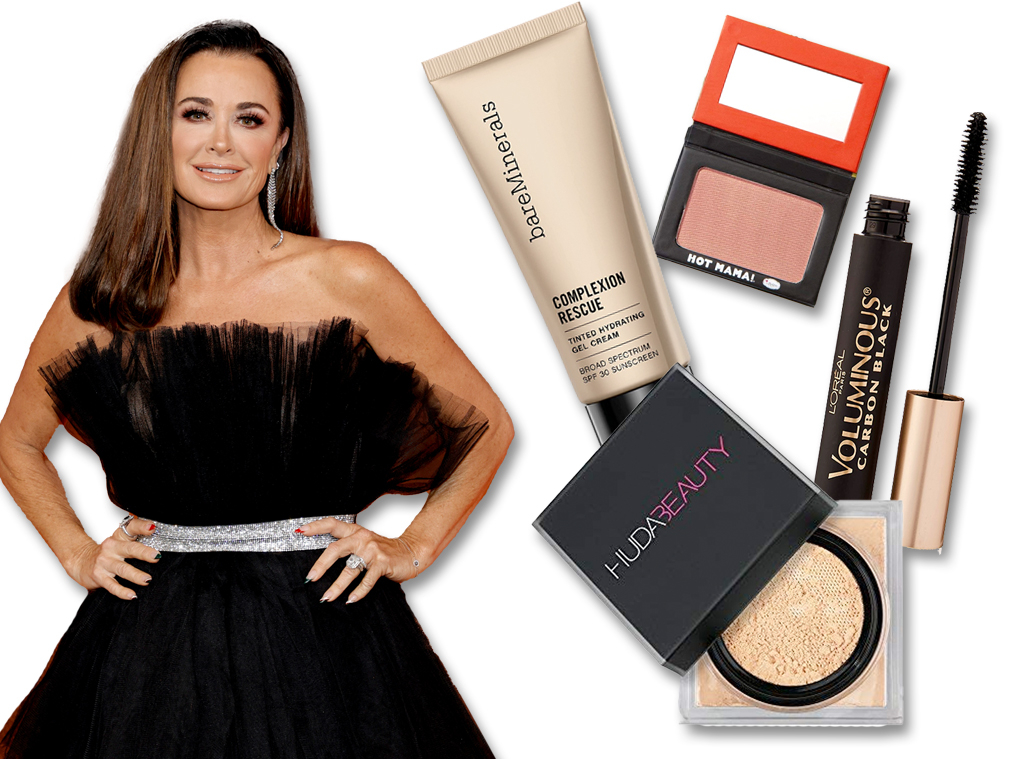 E-Comm: Kyle Richards Amazon Beauty